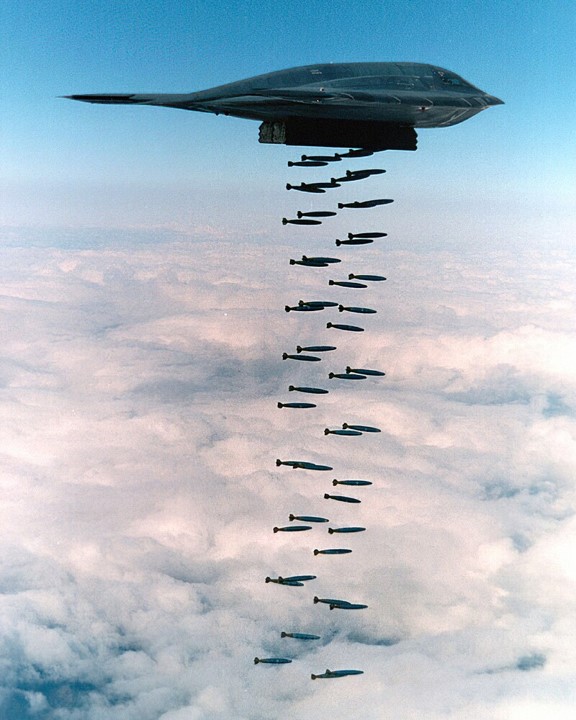 B-2 Spirit (Stealth Bomber) (C)